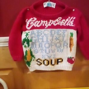 Child's sweater